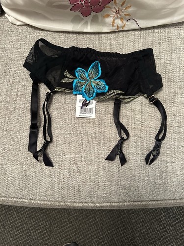 Ladies suspender belt - ladies,