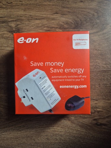 Eon powerdown energy saving - tv,