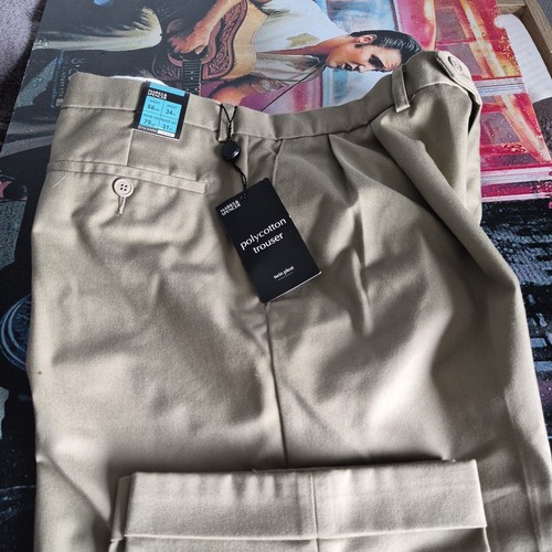 Mens trousers 1950s 40s - trousers, style