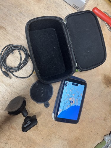 Tomtom professional 6250 - tomtom,