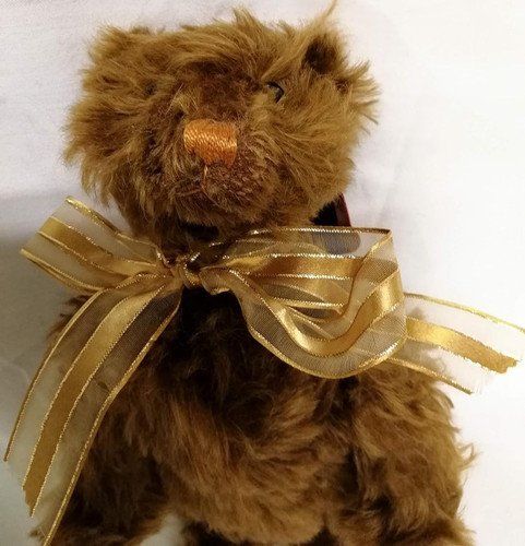 Merrythought brown fully - -,