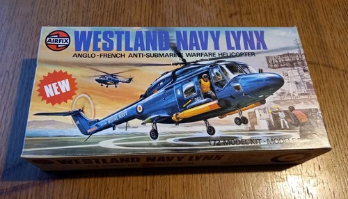Airfix 3024 westland navy - 3024,