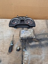1999 Audi TT Mk1 ARY Quattro Petrol engine ECU kit and lock set Clocks 