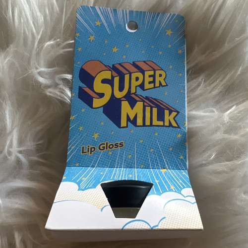 Lush super milk - milk, gloss