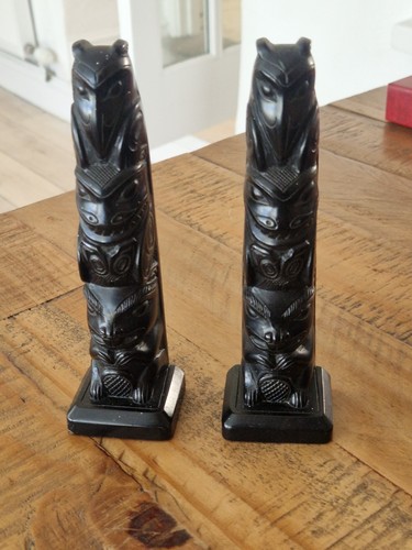 Pair vintage boma haida - vintage,