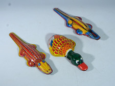 Vintage Tin Plate Clicker