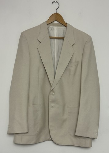 Men vintage boss turo - boss, suit
