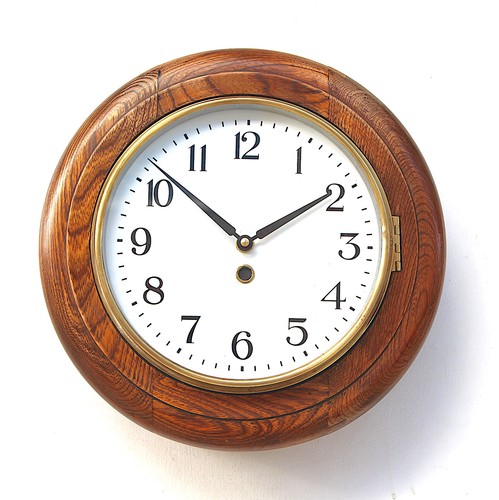 Oak cased earlier 20th - , century