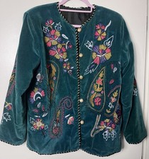 Vintage Emerald Green