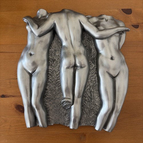 Vtg three graces - graces, greek