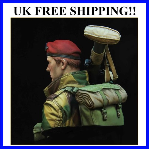 Resin unpainted model - resin,