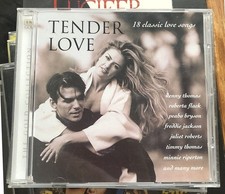 Love Songs Compilation CD 1996