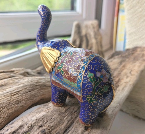 Vintage chinese cloisonne - chinese,