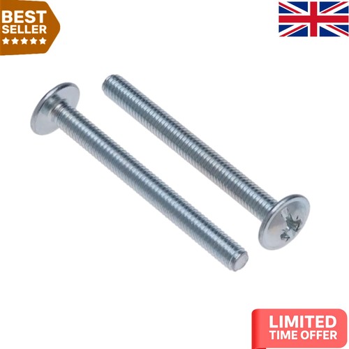 Pack m4x20 zinc - 25-pack,