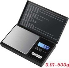 Digital Scales 0.01g 500g