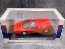 New, out of print 1/18 scale