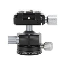 Ball Head 360 ° Panoramic