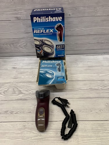 Philips philishave 6831 super - philips,