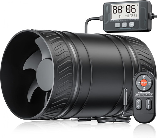 Upgraded inch inline - 4-inch,