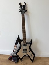 Bc Rich Warlock Electric Guitar