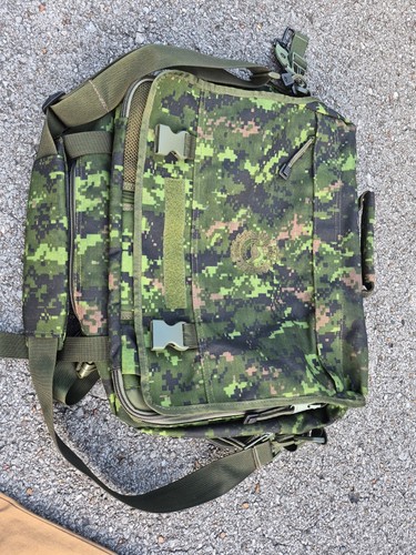 Gear cadpat messenger bag - cp,