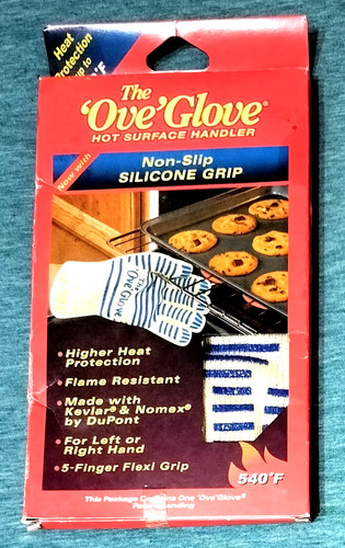 Ove glove hot surface - ove', handler