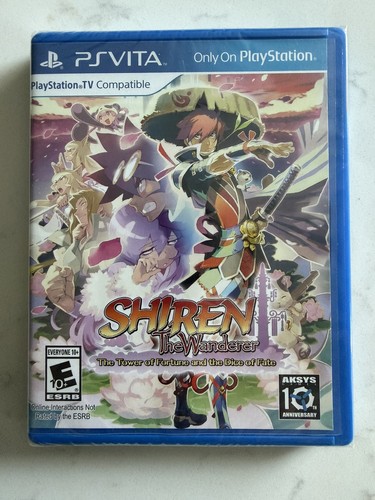 Shiren the wanderer tower - tower, of