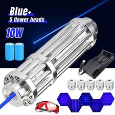Blue Burning Laser Pointer
