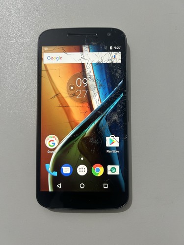 Motorola moto 16gb black - moto, g4