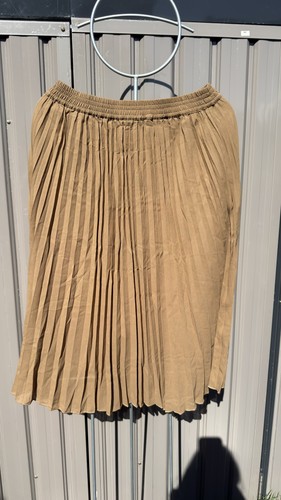 Cotton traders camel brown - cotton,