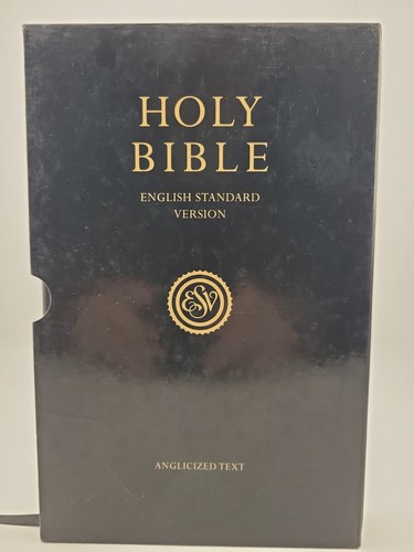 Holy bible anglicized - holy, english