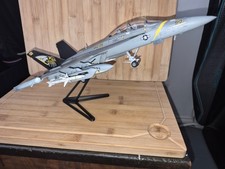 Model aircraft display stand