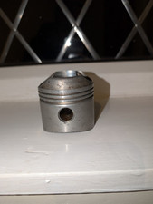 BSA 250 High compression