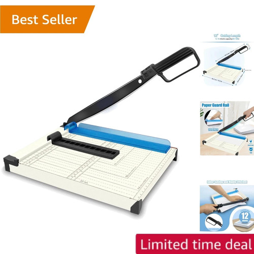 Paper cutter 12in - paper,