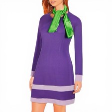 Daphne Costume Dress Purple