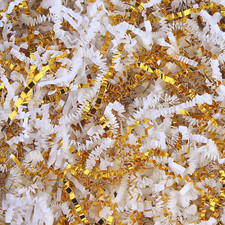 Crinkle Cut Paper Shred Filler