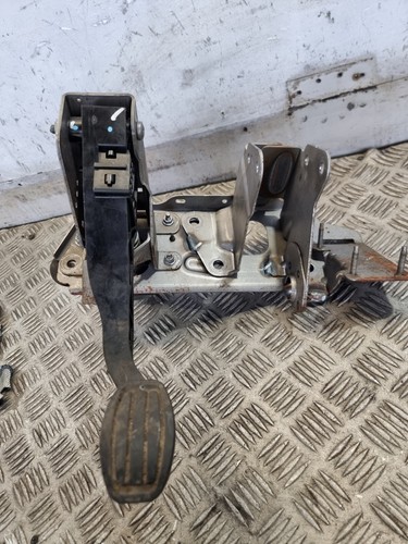 Citroen berlingo brake - citroen, pedal