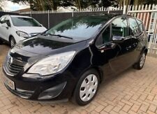 Vauxhall Meriva 1.4 Turbo Breaking 4 Spares Black Z20R