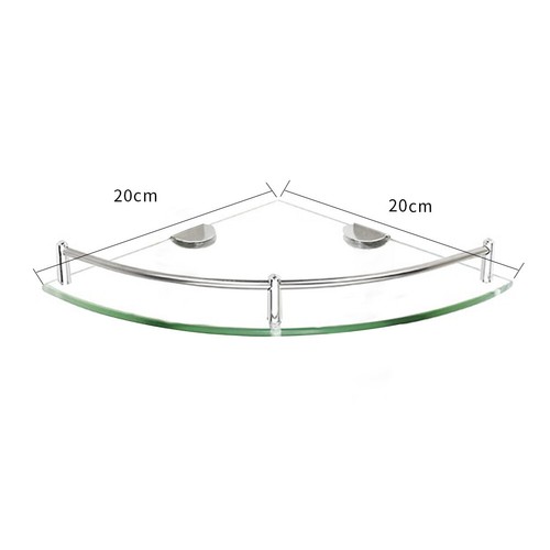 Floating corner shelf shelves - floating,