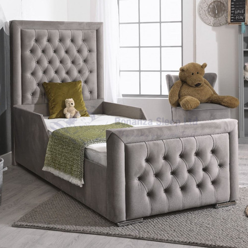 Panel kids bed frame - panel,