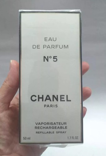 Chanel edp ml refillable - edp, 50