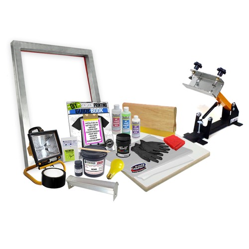 Diy shocker 101 press - 101, screen