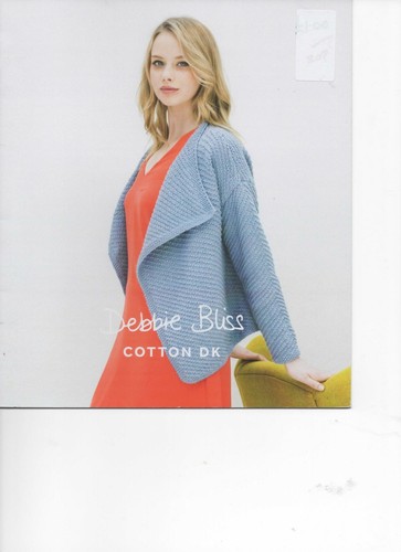 Debbie bliss easy knit - debbie,