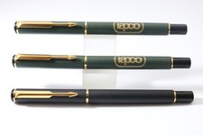 Vintage Parker Rialto Fountain Pen & Ballpoints, 6 Different Items, UK Seller