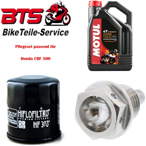 Care kit oil filter - 4l, filter,