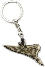 RAF AVRO VULCAN KEYRING