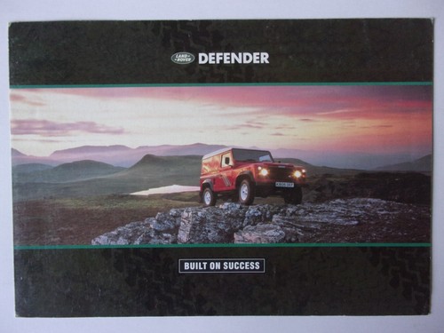 Land rover defender - rover, 1992