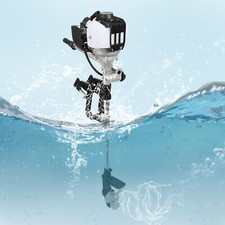 5.5 HP 4 Stroke Outboard
