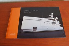 Amels Holland Limited Editions 199 2012 book superyachts megayachts yachting