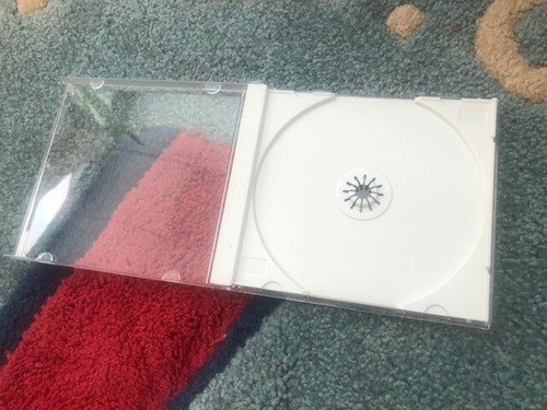New 4mm single cd jewel - 50,